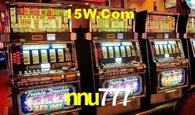 Slots com jackpots e giros grátis na nnu777