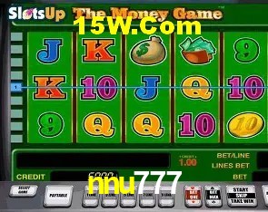 Jackpots e promoções na nnu777